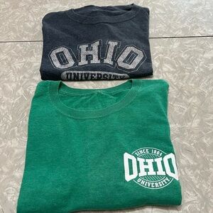 Ohio University T-Shirt Lot